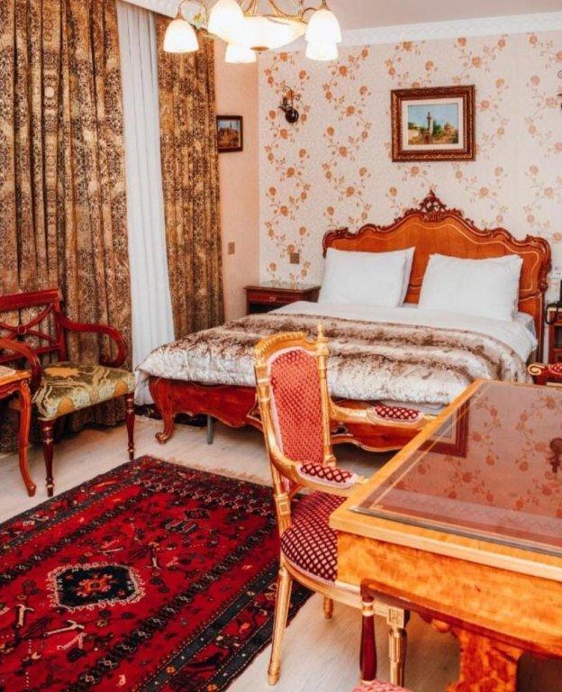 Chambers Old City Hotel Baku Exterior photo