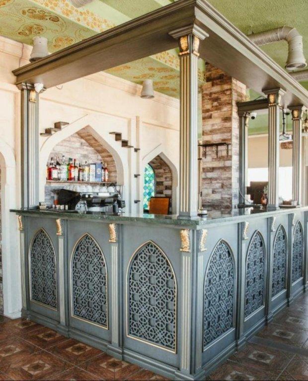 Chambers Old City Hotel Baku Exterior photo