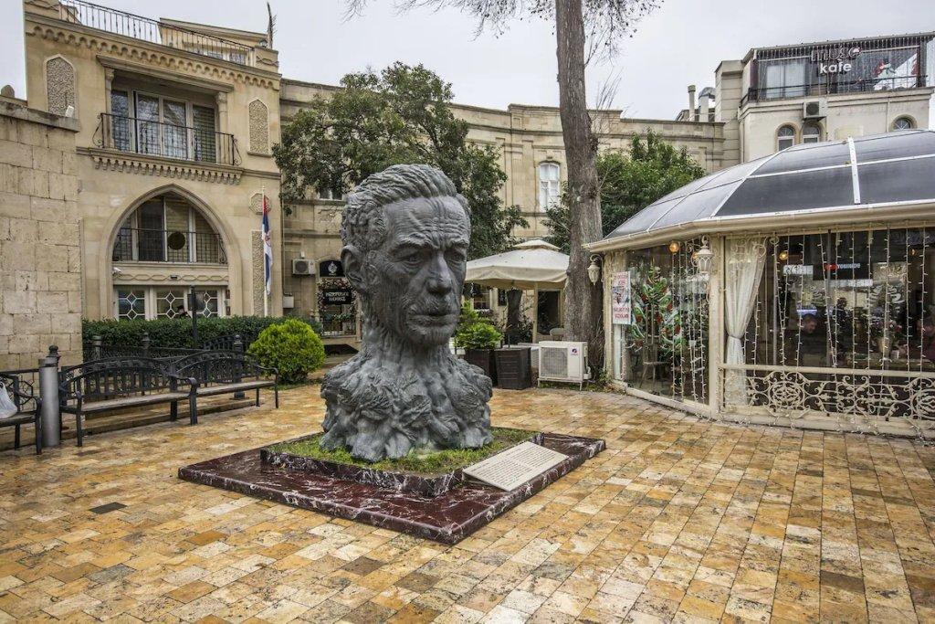 Chambers Old City Hotel Baku Exterior photo