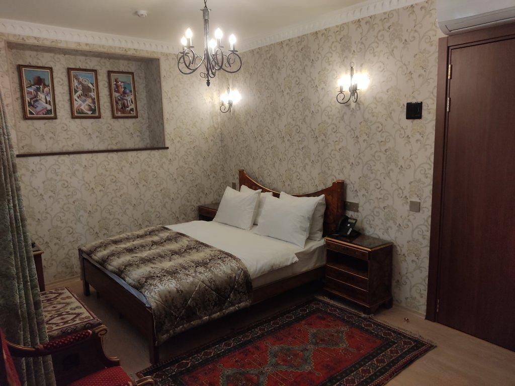 Chambers Old City Hotel Baku Exterior photo