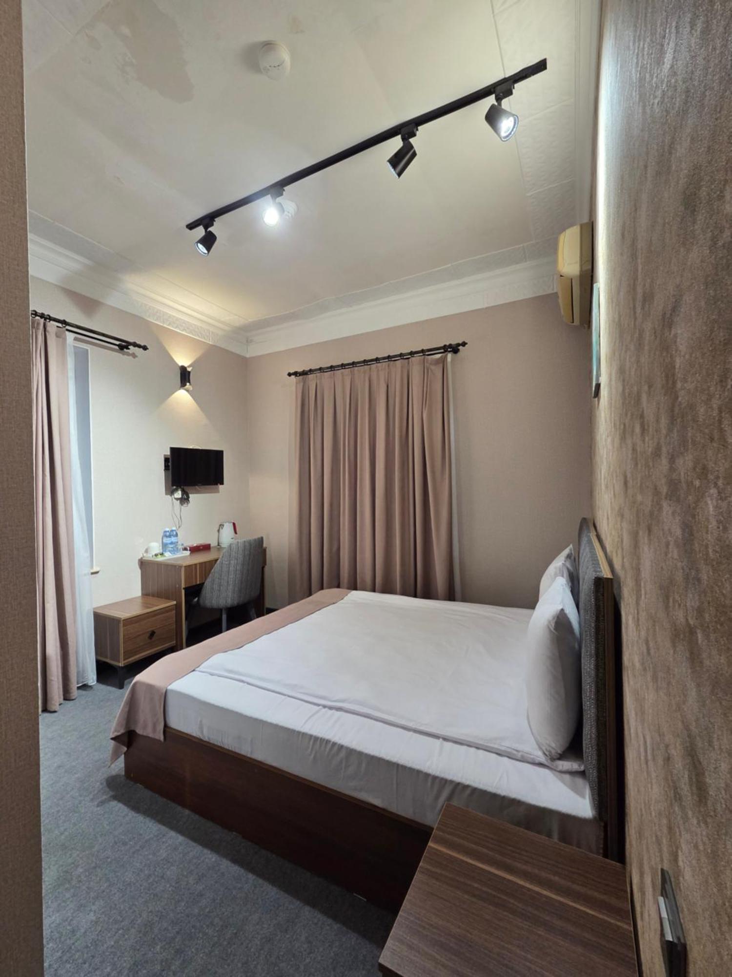 Chambers Old City Hotel Baku Exterior photo